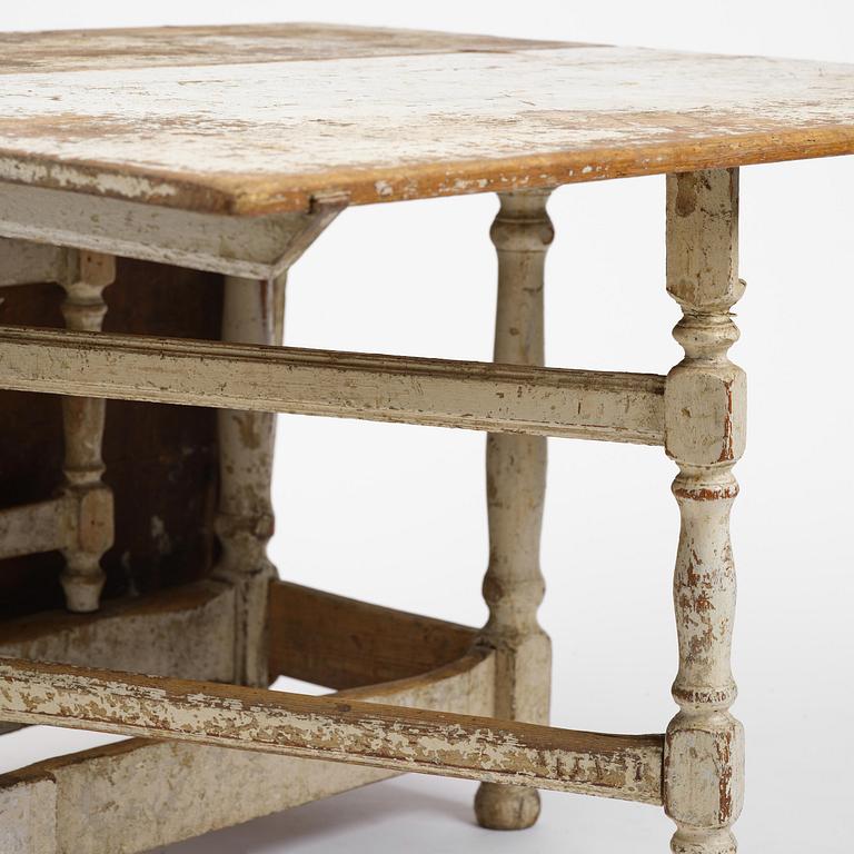 Slagbord, Sverige, 1700-tal, Barock.