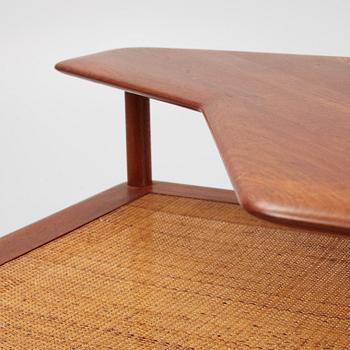 Peter Hvidt & Orla Mølgaard Nielsen, soffbord "Minerva", France & Son, Danmark.