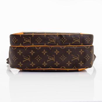 Louis Vuitton, a Monogram Canvas 'Nile 28' shoulder bag.