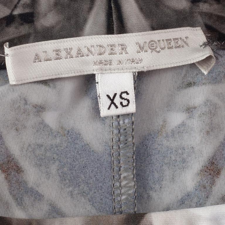 KJOL SAMT LEGGINGS, Alexander Mcqueen.
