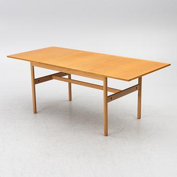 Yngvar Sandström, Dining table, from the Triva series for Nordiska Kompaniet, NK, 1950s/60s.