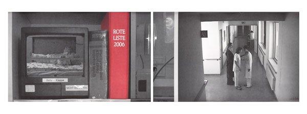 Ann-Sofi Sidén, "After the fact" (Alarm), 2007.