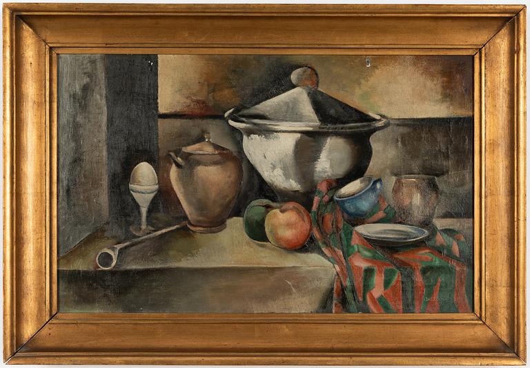 Eric Detthow. Still Life.