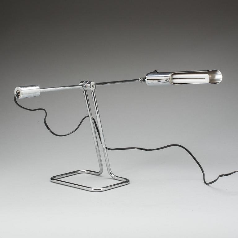 BORDSLAMPA, Abo Randers, Danmark, 1970-tal.