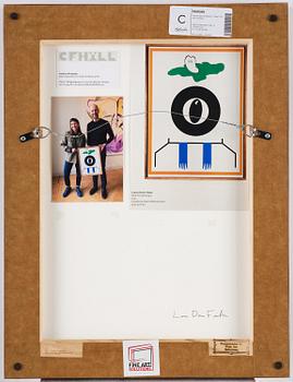 Lauren Davies Fischer, "Rack Tire and Tongue".