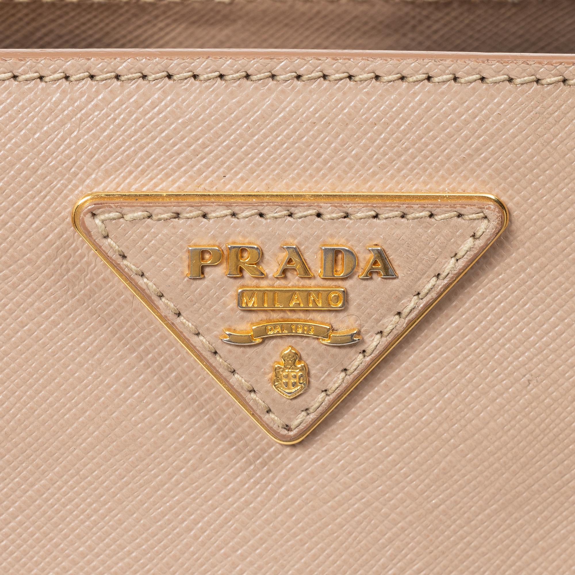 Prada, väska, "Galleria".