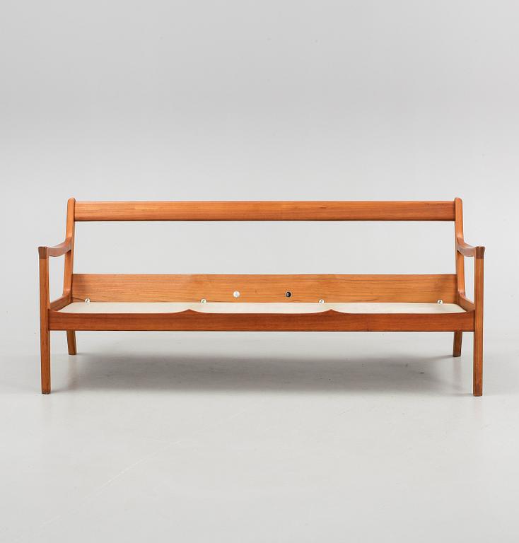 SOFFA, "Senator". Ole Wanscher, för France & Son, Danmark, Danmark, 1900-talets andra hälft.