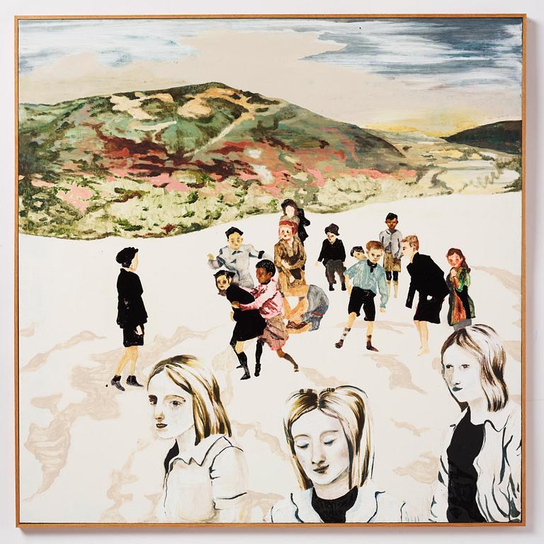 Mamma Andersson, "All They Had To Do Was Dream".