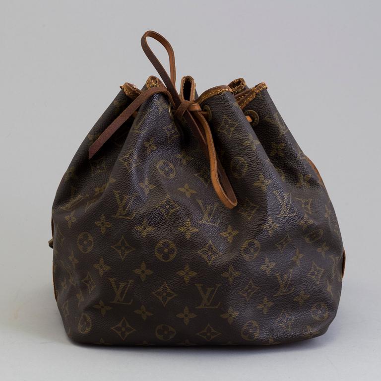 BAG, "Noé", Louis Vuitton.
