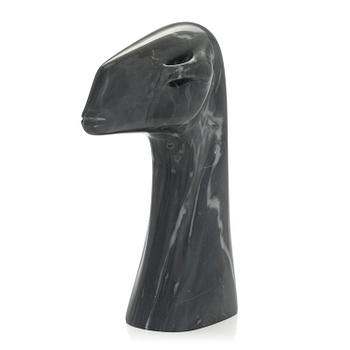 Björn Weckström, Hevosen pää.