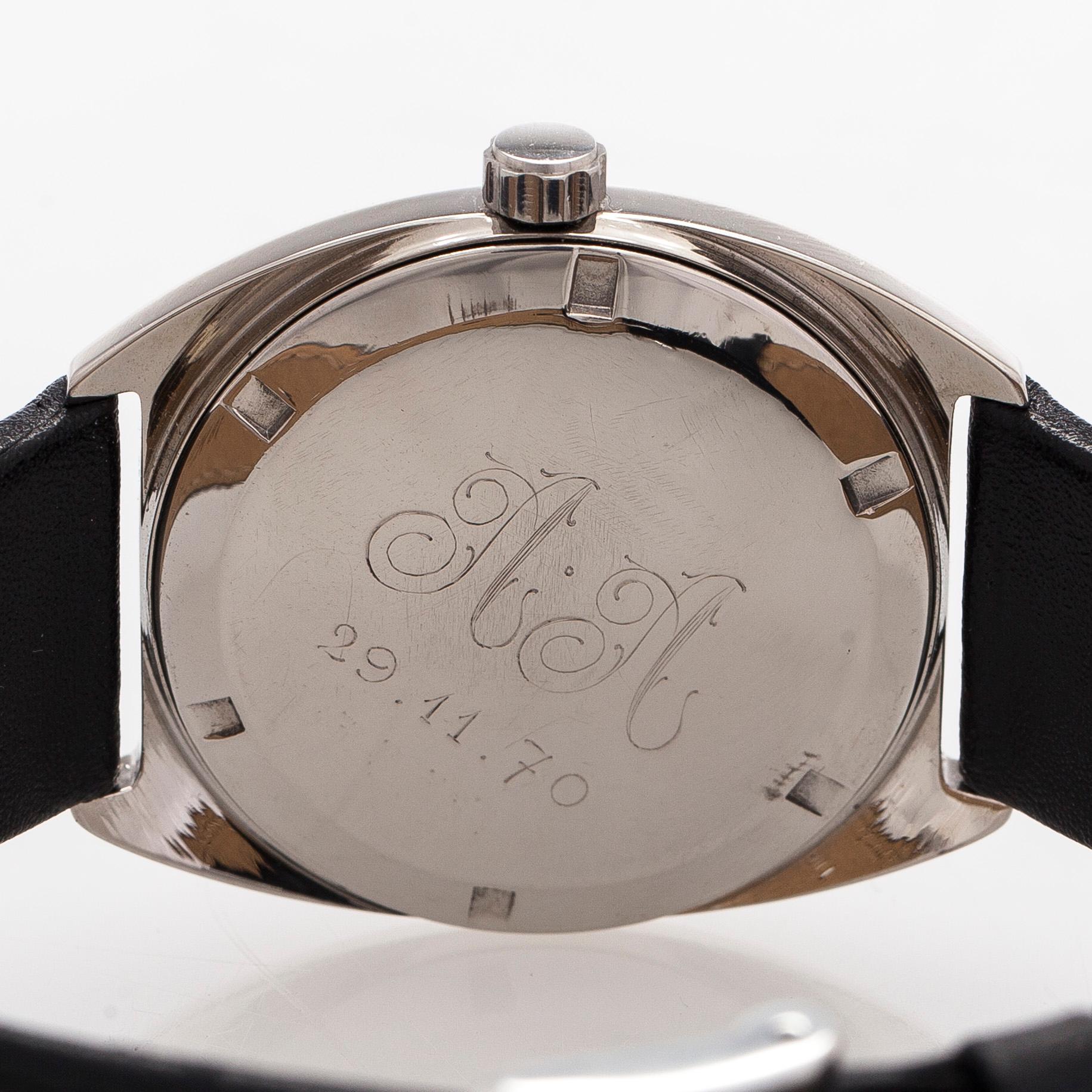 Zenith, Sporto, armbandsur, 33 mm.