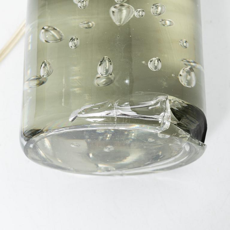 Josef Frank, Table lamp, model number 1819, manufactured by Reijmyre for the firm Svenskt Tenn.