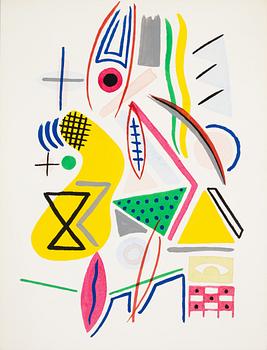 Carsten Regild, Untitled.