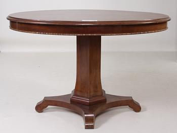 SALONGSGRUPP, 4 delar, Karl Johan-stil, 1900-tal.