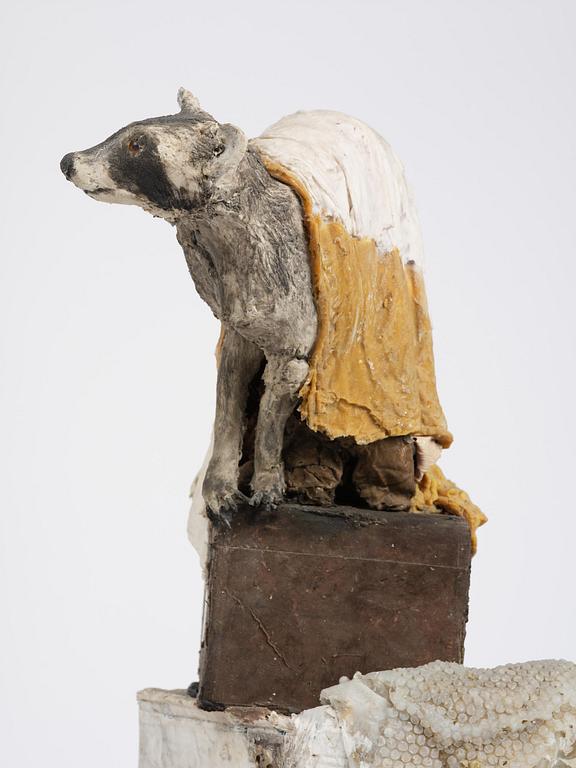 Roland Persson, "First Aid Kit".