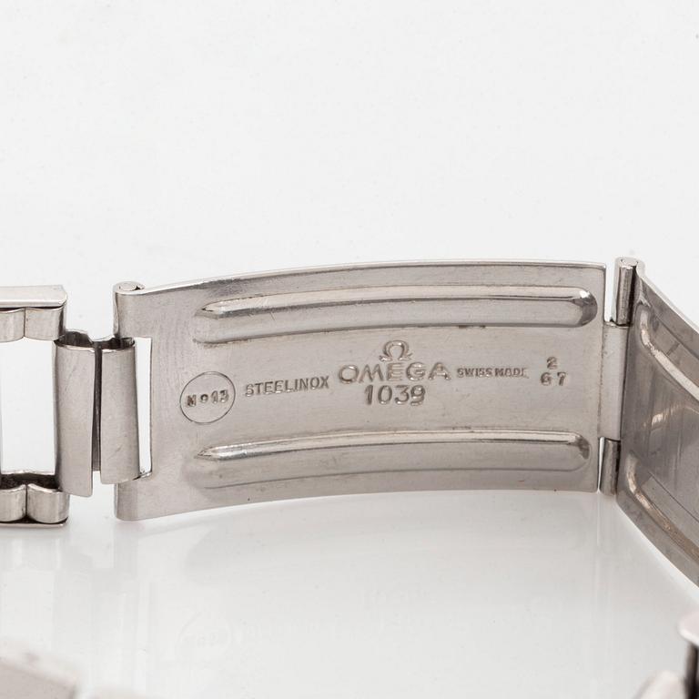 Omega, Speedmaster, chronograph, "CB case".