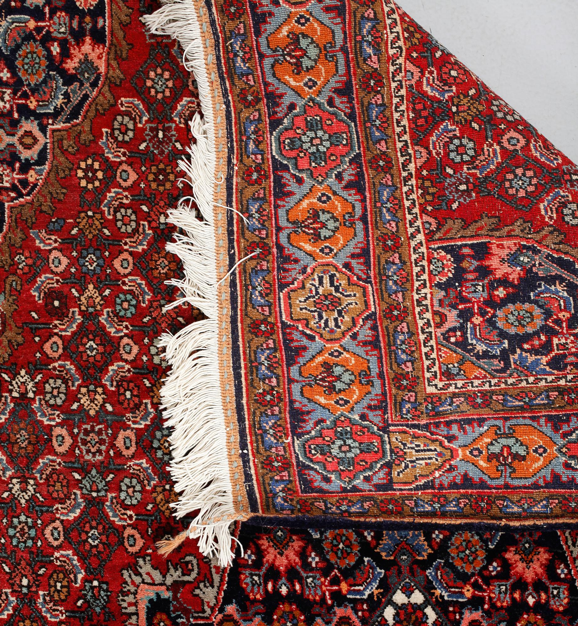 MATTA, Persien, old, ca 166 x 115 cm.