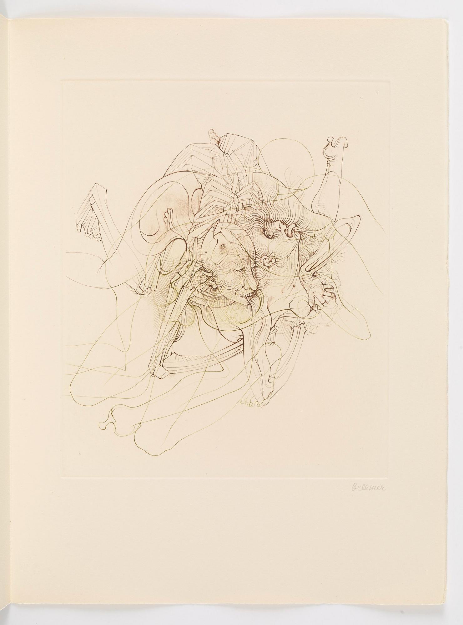 Hans Bellmer, "Petit traité de morale".