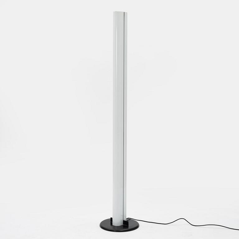 Gianfranco Frattini, Golvlampa, "Megaron", Artemide, formgiven 1979.