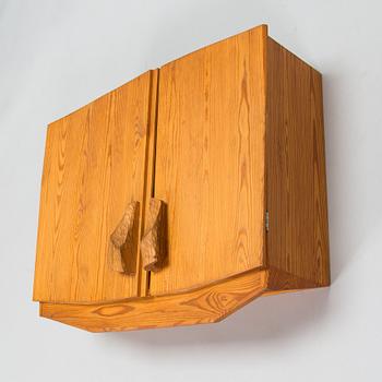 Väggskåp, 1960-tal.