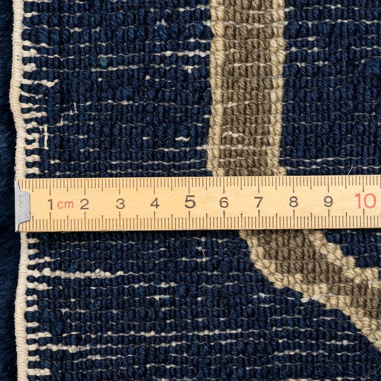 Rug, China, approx. 345 x 266 cm.
