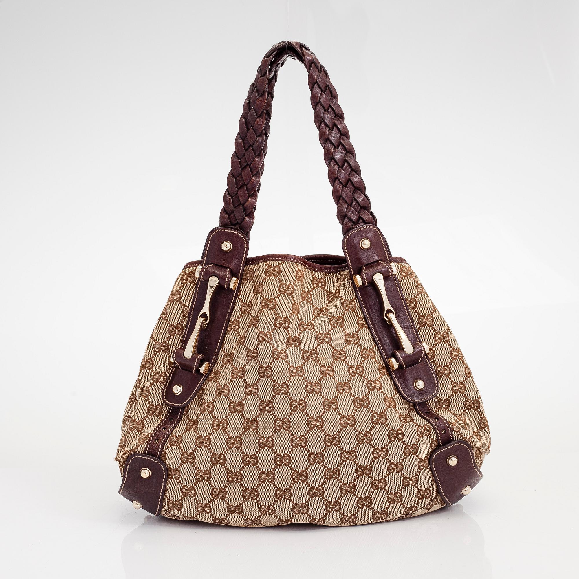 Gucci, "Pelham" laukku.