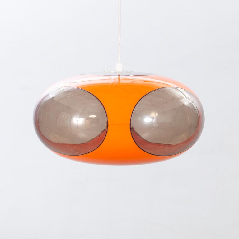 LUIGI COLANI taklampa "UFO".
