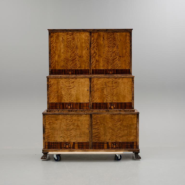 SKÅP, art deco, 1920/30-tal.