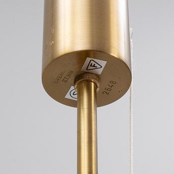 Josef Frank, golvlampa, "kryckan", model 2548, Firma Svenskt Tenn, formgiven 1952.