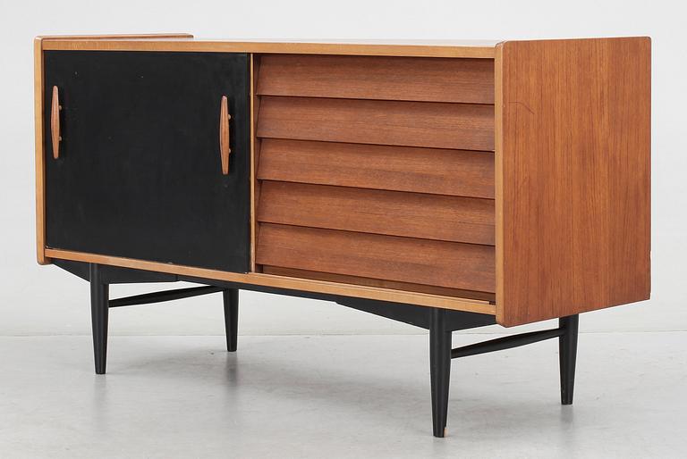 SIDEBOARD, Svenska möbelfabrikerna, 1950/60-tal.