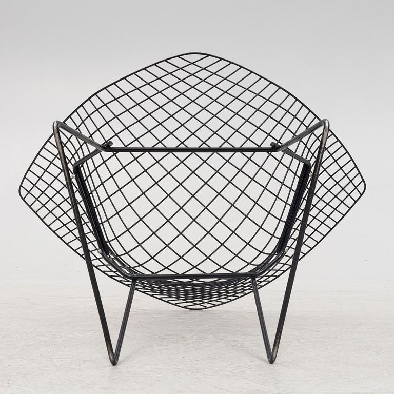 Harry Bertoia, "Diamond Chair", second half of the 20th century.