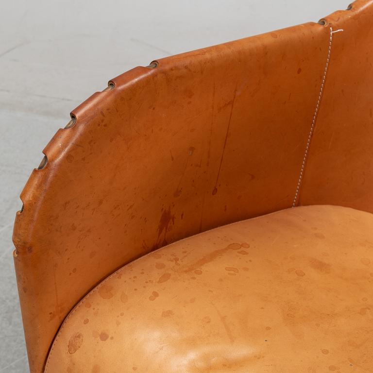 Mats Theselius, a 'Bruno' lounge chair, Källemo AB.
