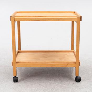 Kerstin Olby, An tray table, olby Design, Sweden, 21st century.