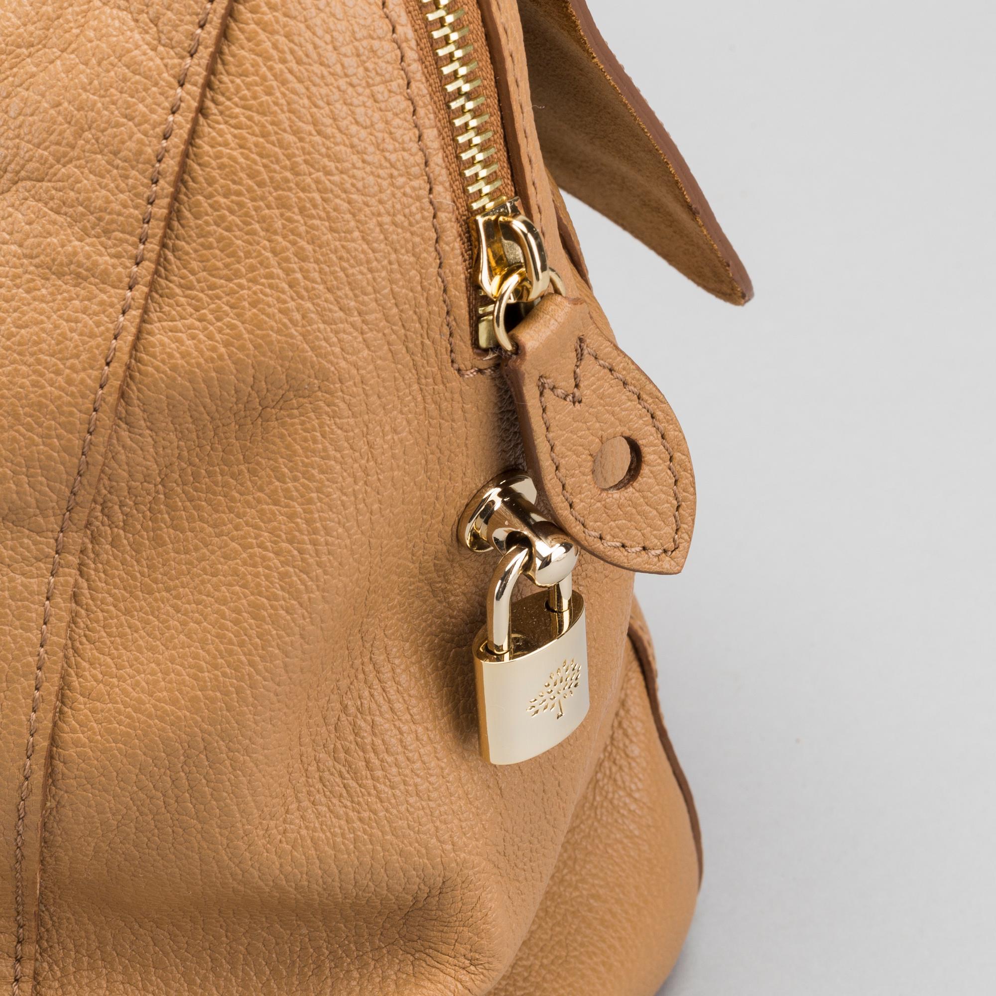 MULBERRY, "Del Rey", handbag.
