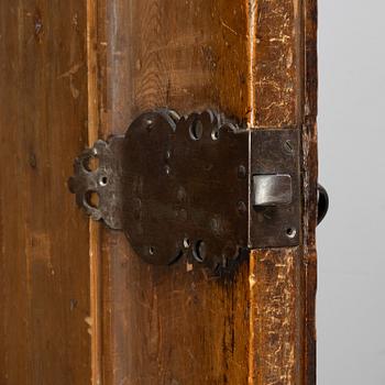 A Baroque cabinet, first half of the 18th century.