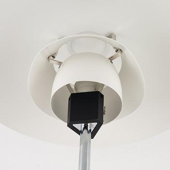 Poul Henningsen, a model 'PH 4/3' table lamp, Louis Poulsen, Denmark.