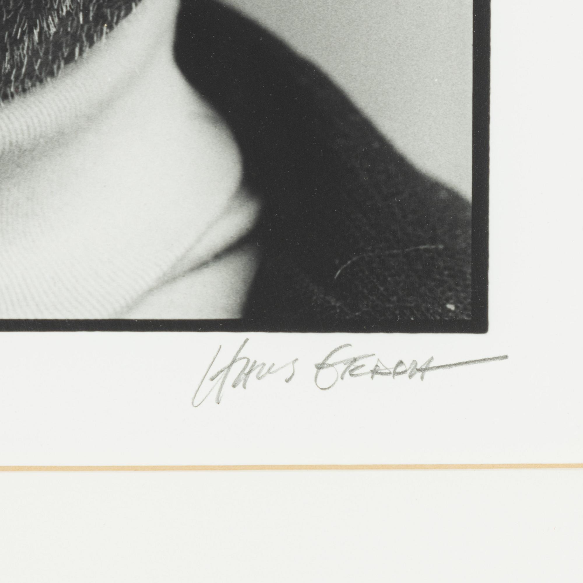 Hans Gedda, "Evert Taube".