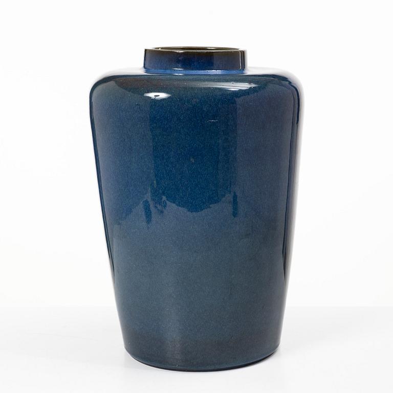 Sven Jonson, attributed to, A vase, Gustavsberg Studio, second half of the 20th century.