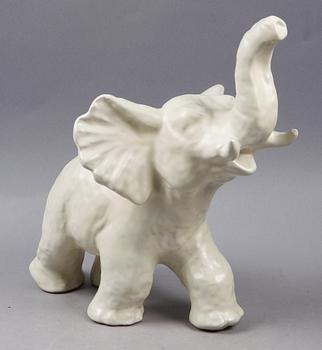 FIGURIN, keramik, Vicke Lindstrand, Upsala-Ekeby.