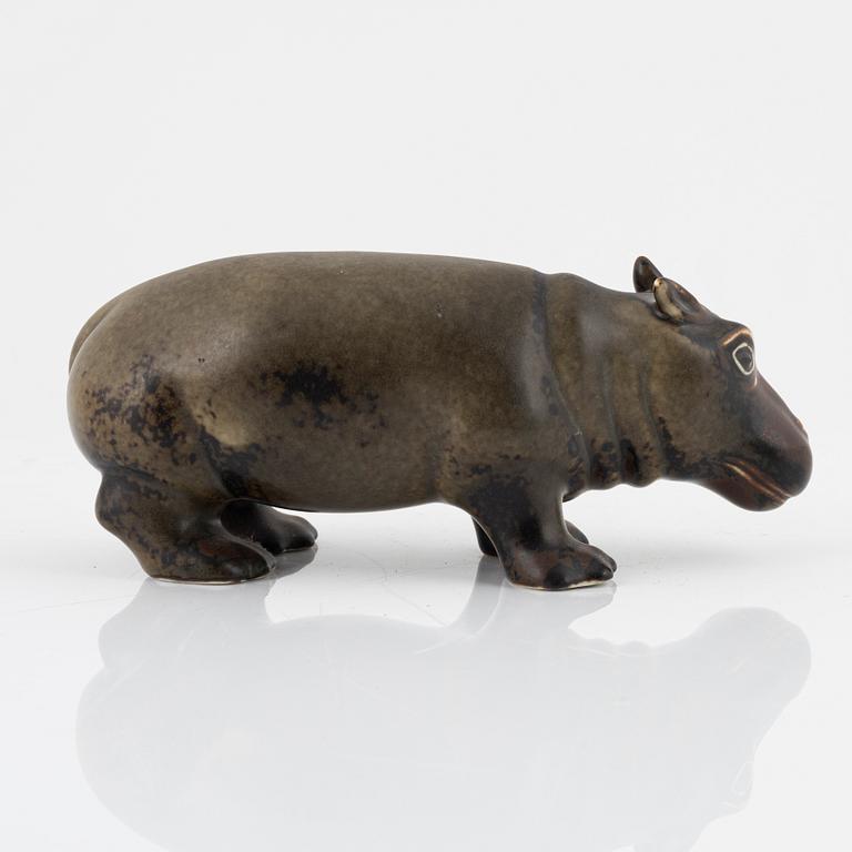 Gunnar Nylund, figurin, Rörstrand.