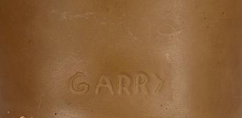 MODELLHUVUD, "Garry", 1960-tal.