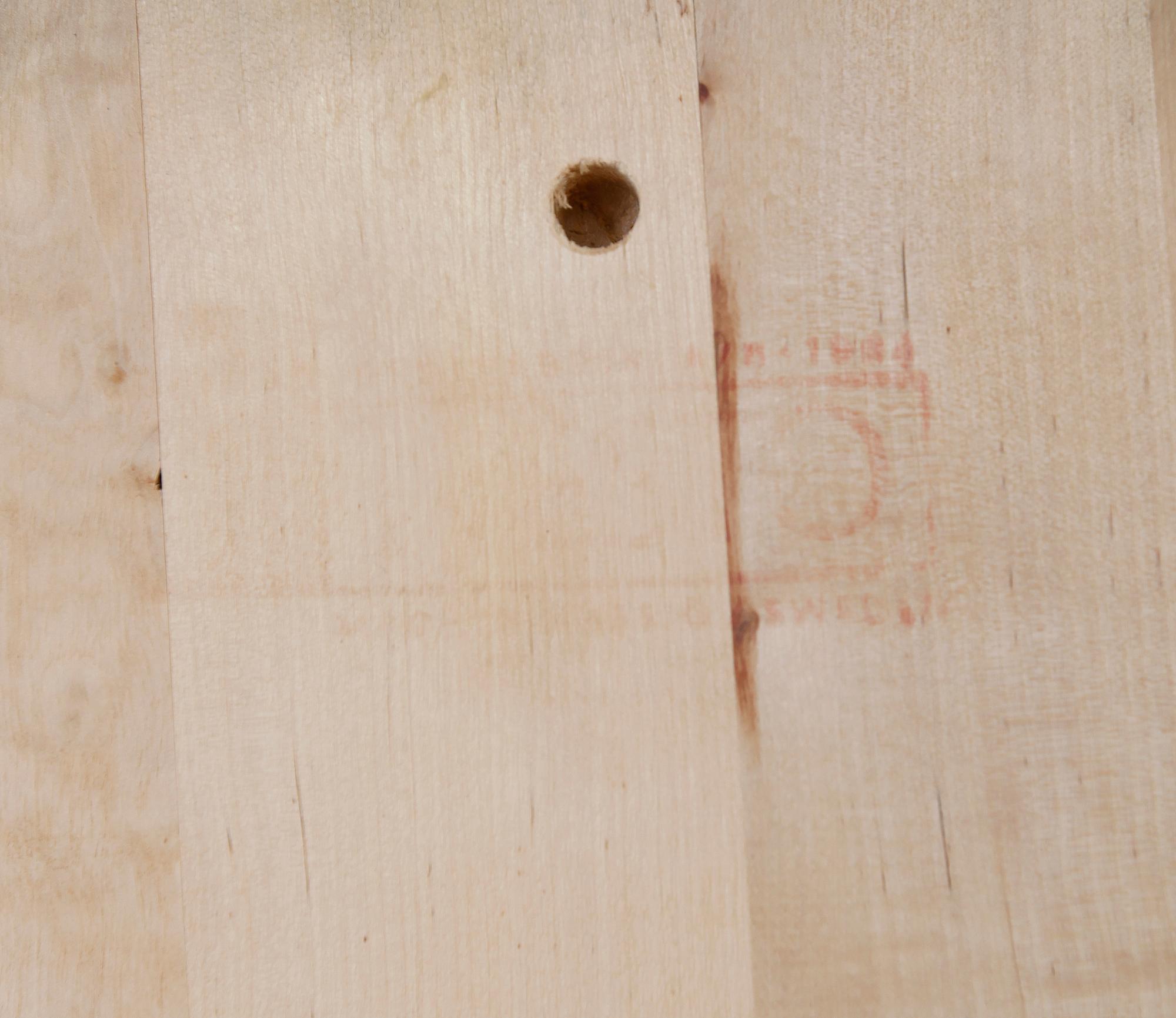 STOLAR, 4 st, Nesto, 1900-talets andra hälft.