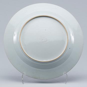 FAT, Kina, Qianlong (1736-1795), porslin.
