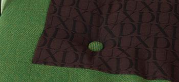 FÅTÖLJER, ett par, "Karin", Bruno Mathsson för Dux.