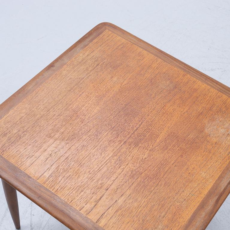 A teak side table, HMB, Rörvik, Sweden, 1950's/60's.