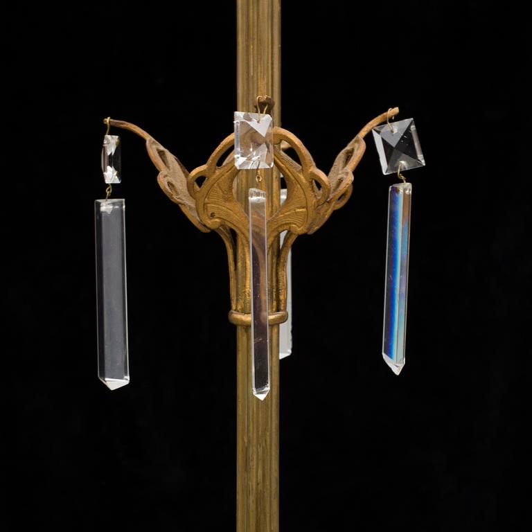 LJUSKRONA, oscariansk, 1800-talets slut.