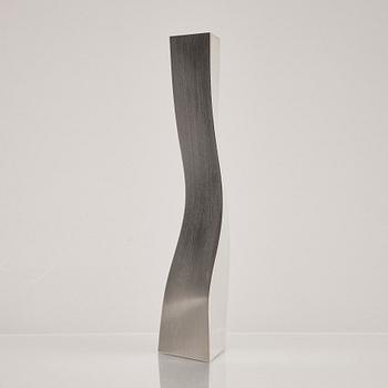 A sterling silver vase, mark of Rolf Lindståhl, Stockholm 2011.