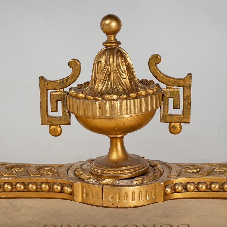 Konsolbord, Louis XVI-stil, omkring år 1900.