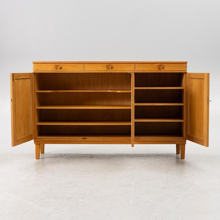 Carl Malmsten, sideboard, "Herrgården", Bodafors 1964.