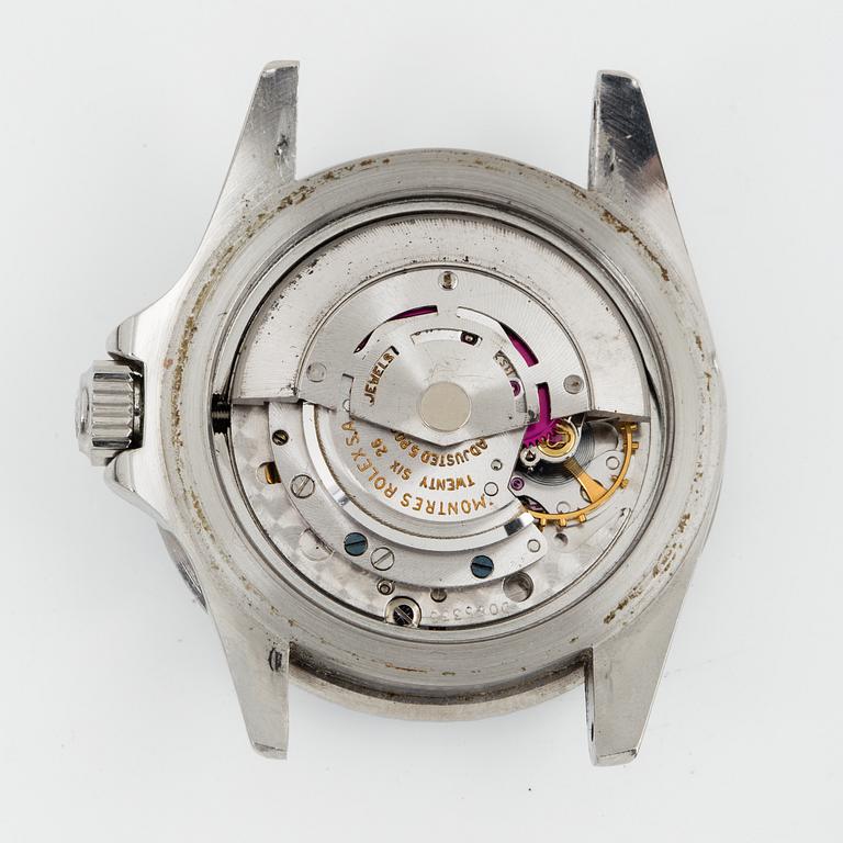 ROLEX, Submariner, "Red Mark V".